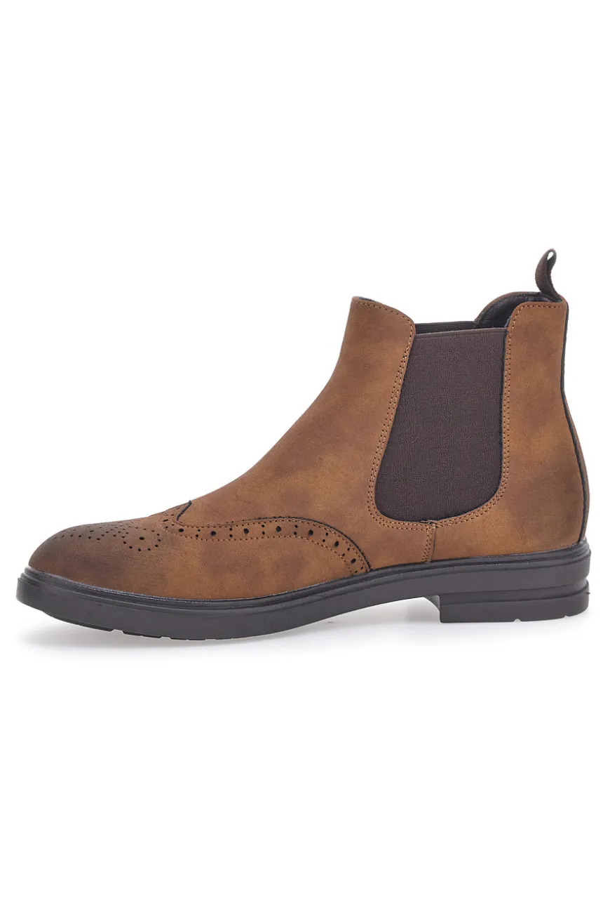 Stivaletti Beatles Brown Sevenoaks 1801420
