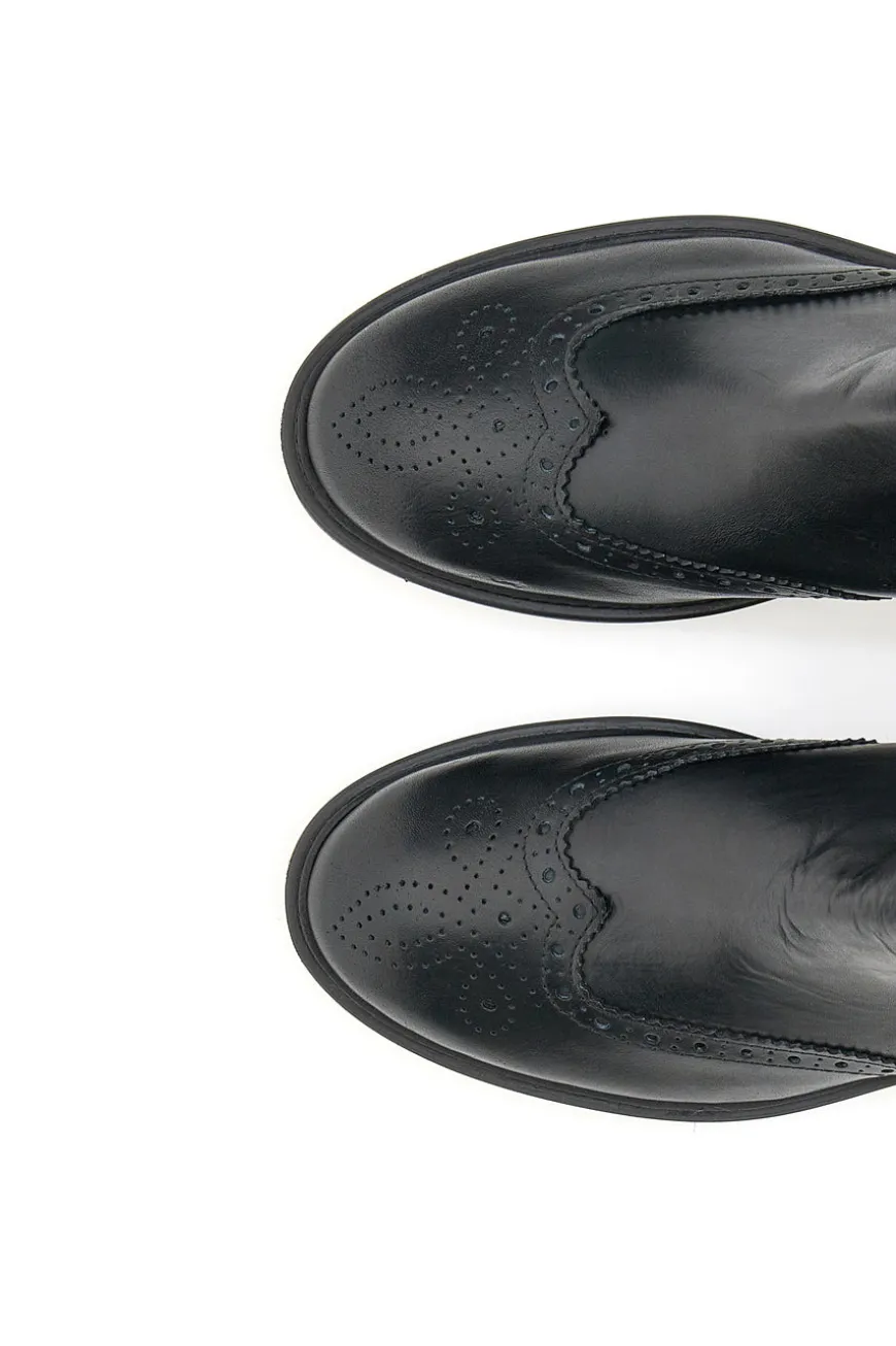 Stivaletti Beatles Max Dillan 4001 Neri