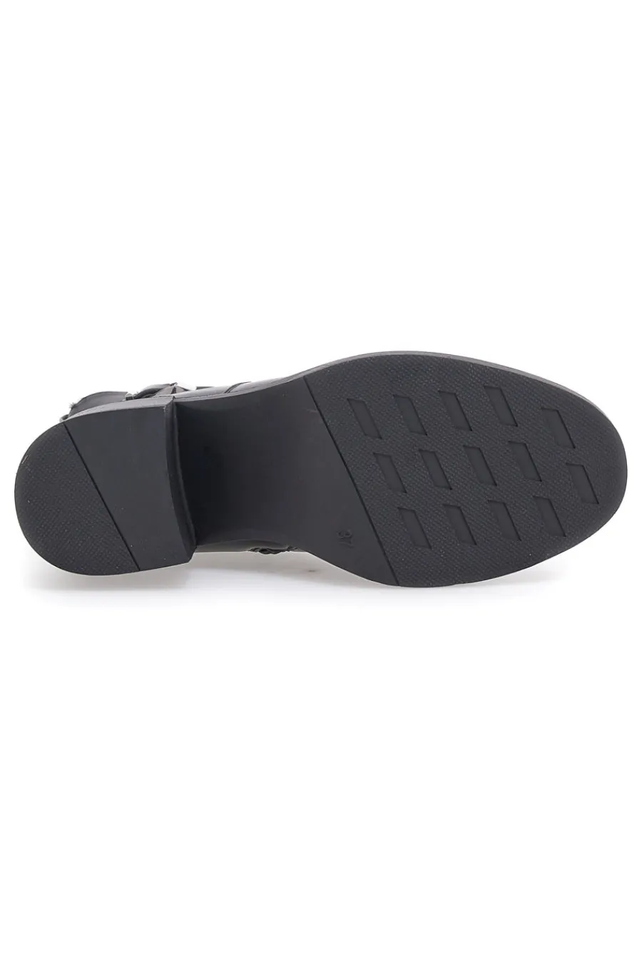 Stivaletti Beatles Neri 197-ENERGY Discount