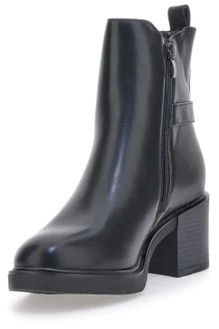 Stivaletti Beatles Neri 197-ENERGY Discount