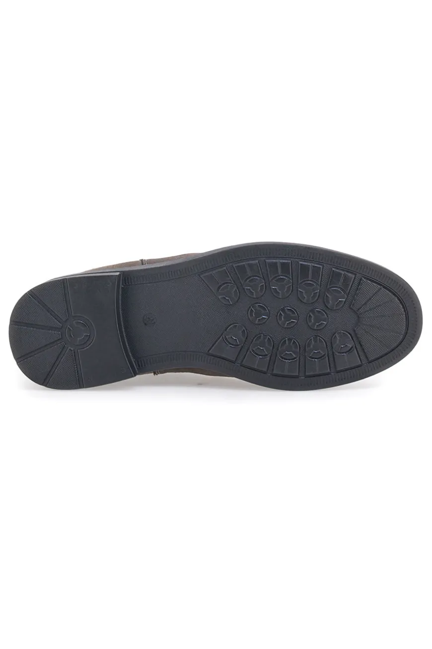 Stivaletti Beatles Taupe Sevenoaks 180141