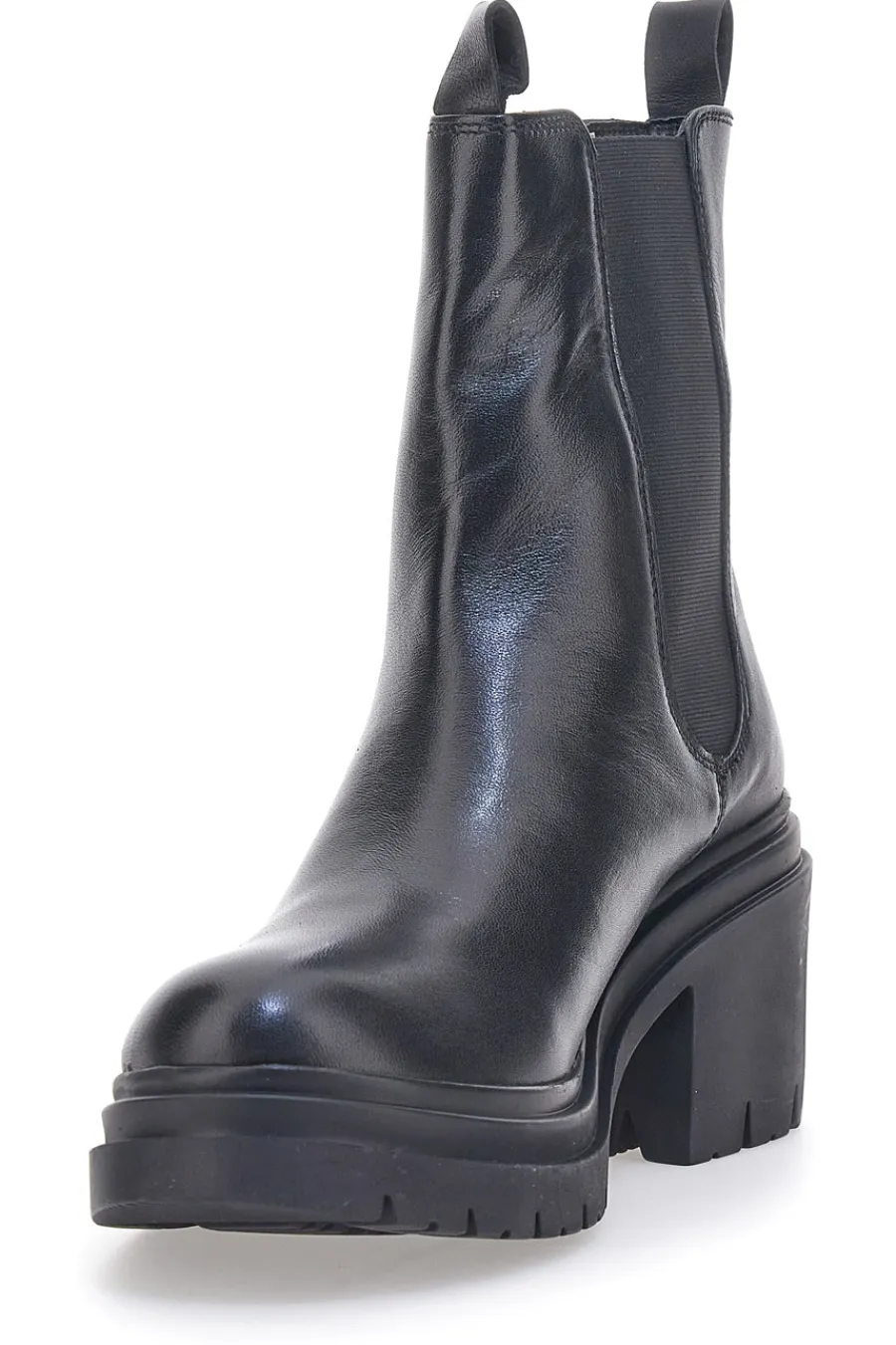 Stivaletti Chelsea Boots Vera Pelle 13892-PITTARELLO Online
