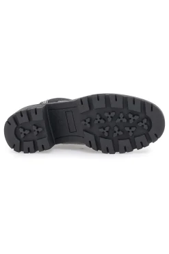Stivaletti Chelsea con Tacco A Blocco 23039 018-PITTARELLO CAPSULE