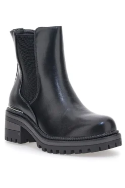 Stivaletti Chelsea Neri Rock' N Doll 262591-ROCK 'N DOLL Online