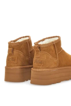 Stivaletti con Flatform Wow 3166-PITTARELLO Outlet