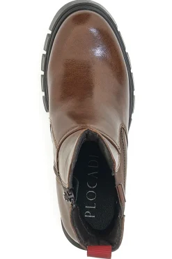 Stivaletti Marroni 2304-PLOCADI Best