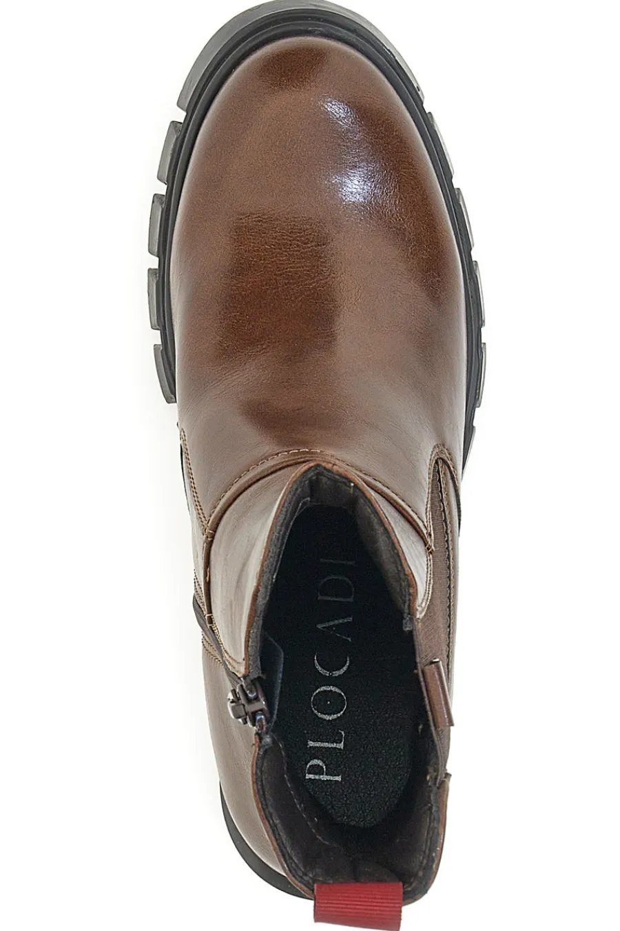 Stivaletti Marroni 2304-PLOCADI Best
