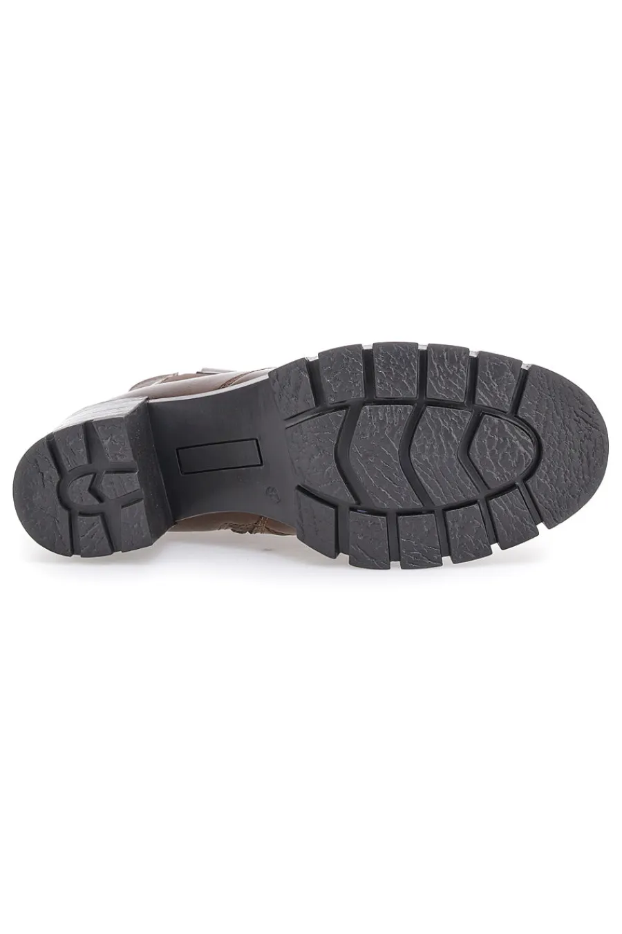 Stivaletti Marroni 2304-PLOCADI Best