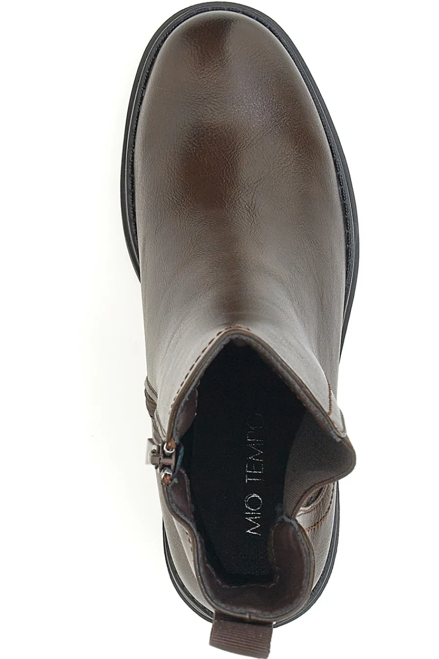 Stivaletti 375 Marroni-MIO TEMPO Clearance