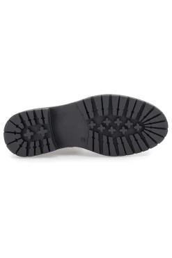 Stivaletti neri con anello decorativo e suola carrarmato capsule BT23059066A-PITTARELLO Hot