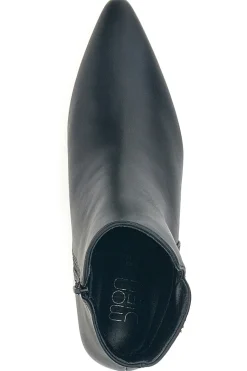 Stivaletti neri con tacco a rocchetto BZD200Q5-MON DIEU New
