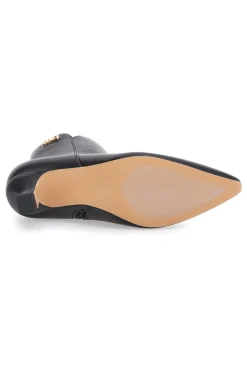Stivaletti neri con tacco a rocchetto BZD200Q5-MON DIEU New