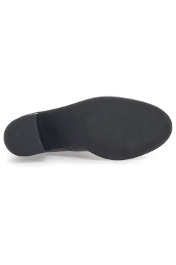 Stivaletti Neri Con Tacco 6740-PITTARELLO ROCK Best