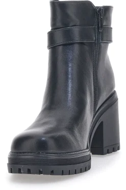Stivaletti Neri Rock'n Doll 60061-ROCK' N DOLL Discount