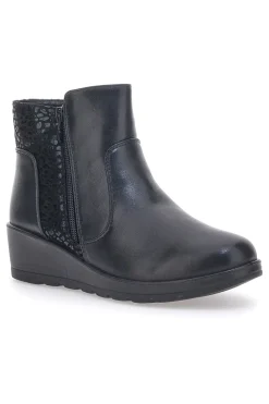 Stivaletti Neri Tony & Mary 266-GALIA Sale