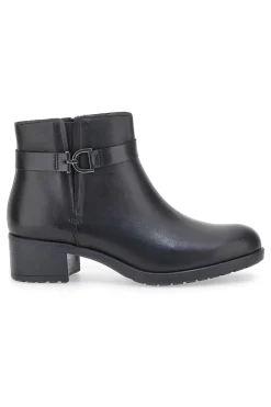 Stivaletti Neri Vera Pelle 854295-PRIMA RIGA Online