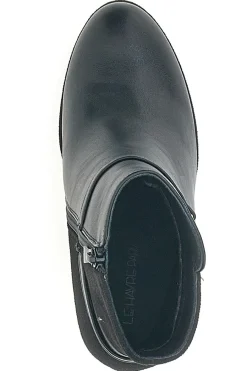 Stivaletti con Tacco Alto e Plateau e Dettagli Dorati RQ23WT7-LE HAVRE PARIS Sale