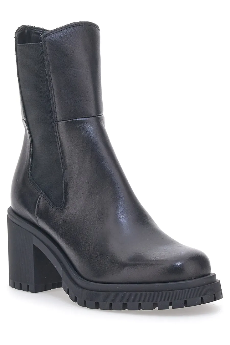 Stivaletti Nero 28110-MIO TEMPO Hot