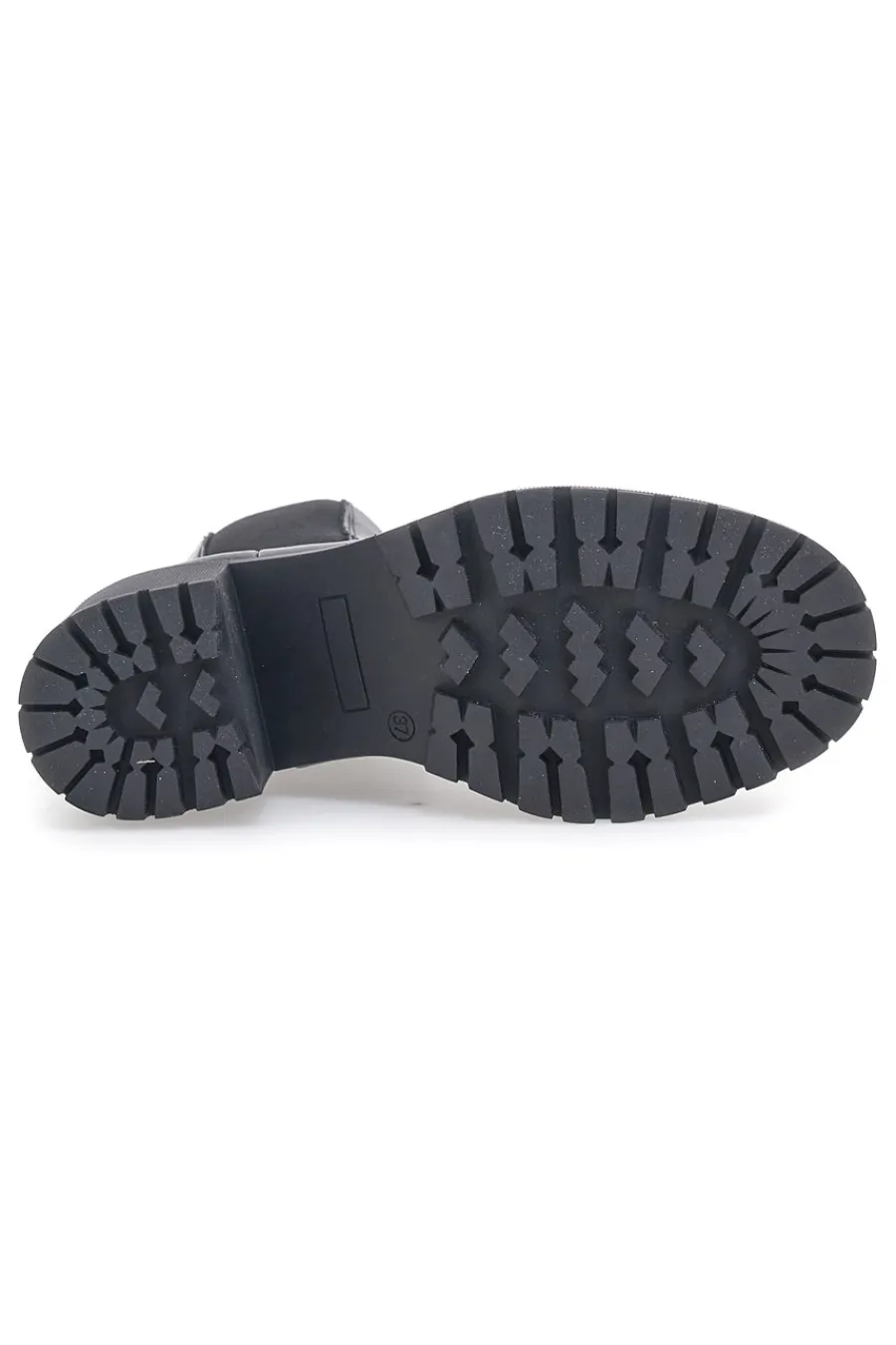 Stivaletti Nero 28110-MIO TEMPO Hot