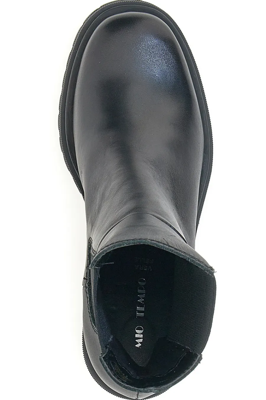 Stivaletti Nero 28110-MIO TEMPO Hot