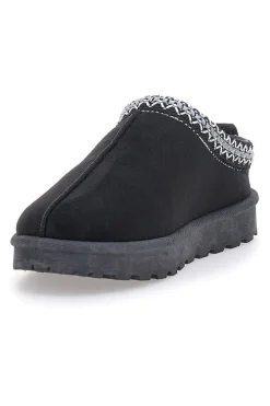 Stivaletti Pantofole con Pelo Nere 1859-PITTARELLO LOVE Sale