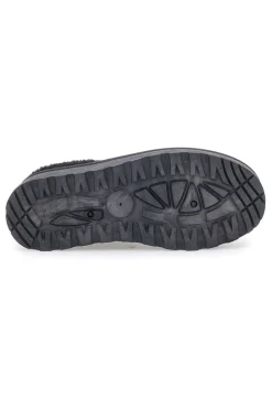 Stivaletti Pantofole con Pelo Nere 1913-PITTARELLO LOVE Hot