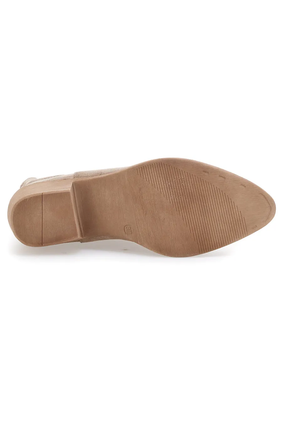 Stivaletti Texani Taupe con Rimani CAFE' COST Q903A1-CAFÈ COST Online