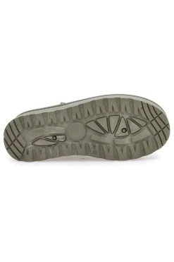 Stivaletti verdi con pelo e interno caldo PK1497E-PITTARELLO LOVE Clearance