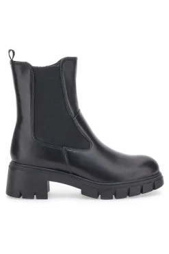 Stivaletto Chelsea Neri 2303-MIO TEMPO