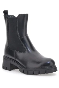 Stivaletto Chelsea Neri 2303-MIO TEMPO