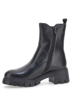 Stivaletto Chelsea Neri 2303-MIO TEMPO