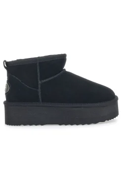 Stivaletto con Flatform 5002-MON DIEU Clearance