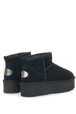 Stivaletto con Flatform 5002-MON DIEU Clearance