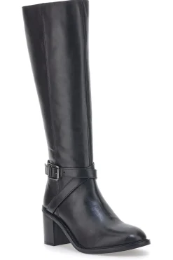 Stivali Alti Neri 6744-PITTARELLO ROCK New