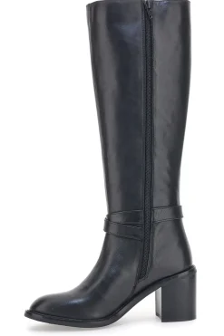 Stivali Alti Neri 6744-PITTARELLO ROCK New