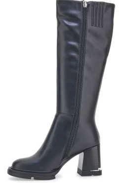 Stivali con Tacco Neri 2-SWISH Clearance