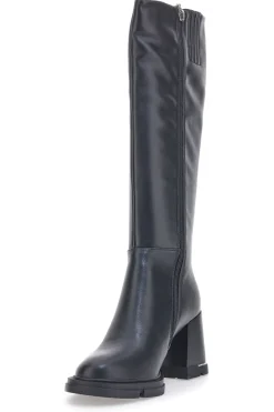 Stivali con Tacco Neri 2-SWISH Clearance