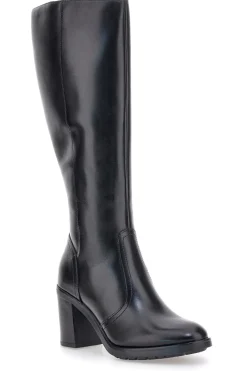 Stivali neri con tacco alto 2461-PITTARELLO CLASS Best