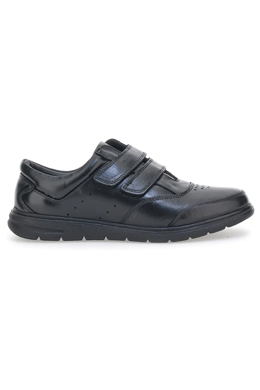Strigate con Velcro Max Dillan 1104 Vere Pelle