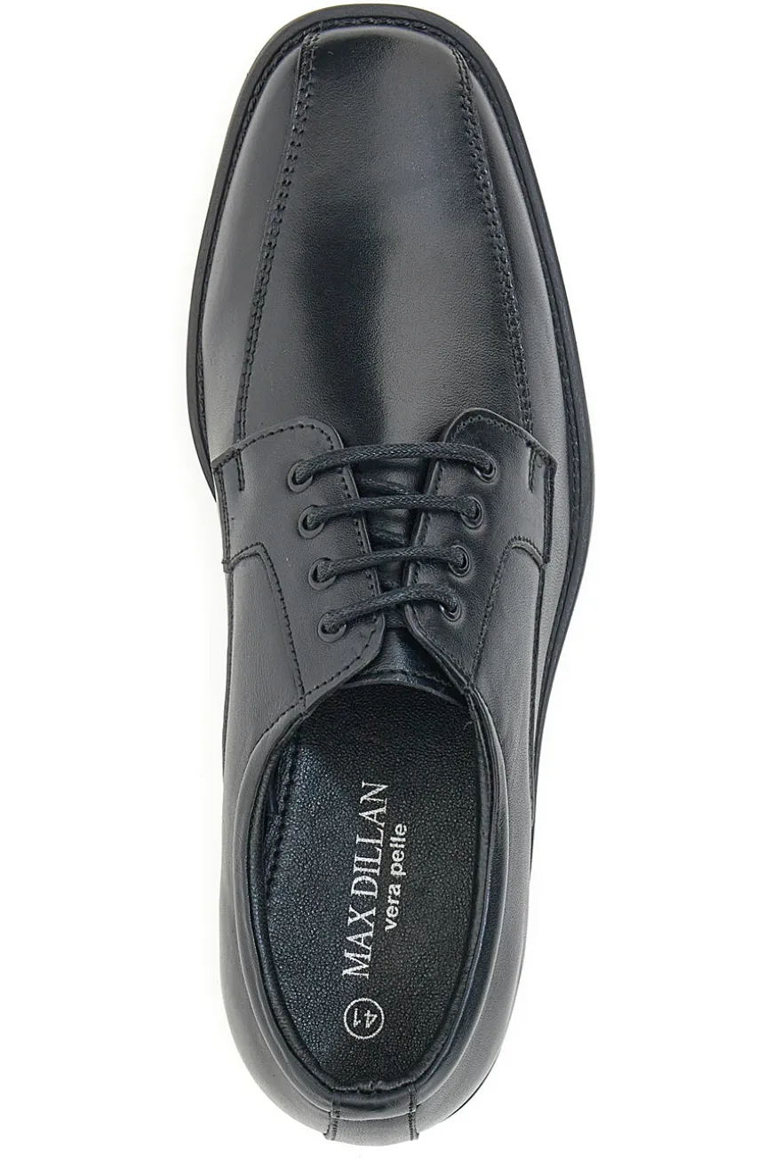 Stringate Classiche Max Dillan 201 Nere