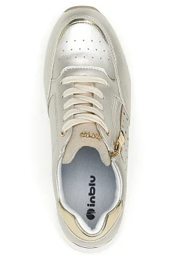 Stringate o con Platform e Cerniera Laterale 434 IN-INBLU New