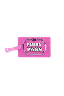 Tag per Valigia Rosa