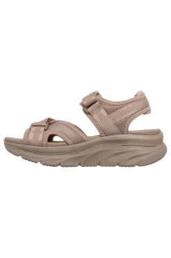 Sandalen mit verstellbaren Kreuzriemen D'LUX WALKER SANDAL BOLD CITY-SKECHERS Best