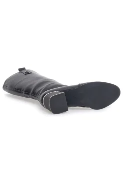 499 e spitze High Heel Stiefel-THE FIRST New