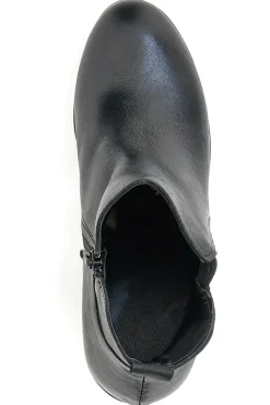 Tronchetti con Tacco Neri 302-PITTARELLO GLAM Sale