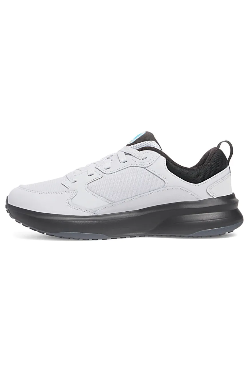 Under Amour Charged Edge Laufschuhe in Grau und Hellblau
