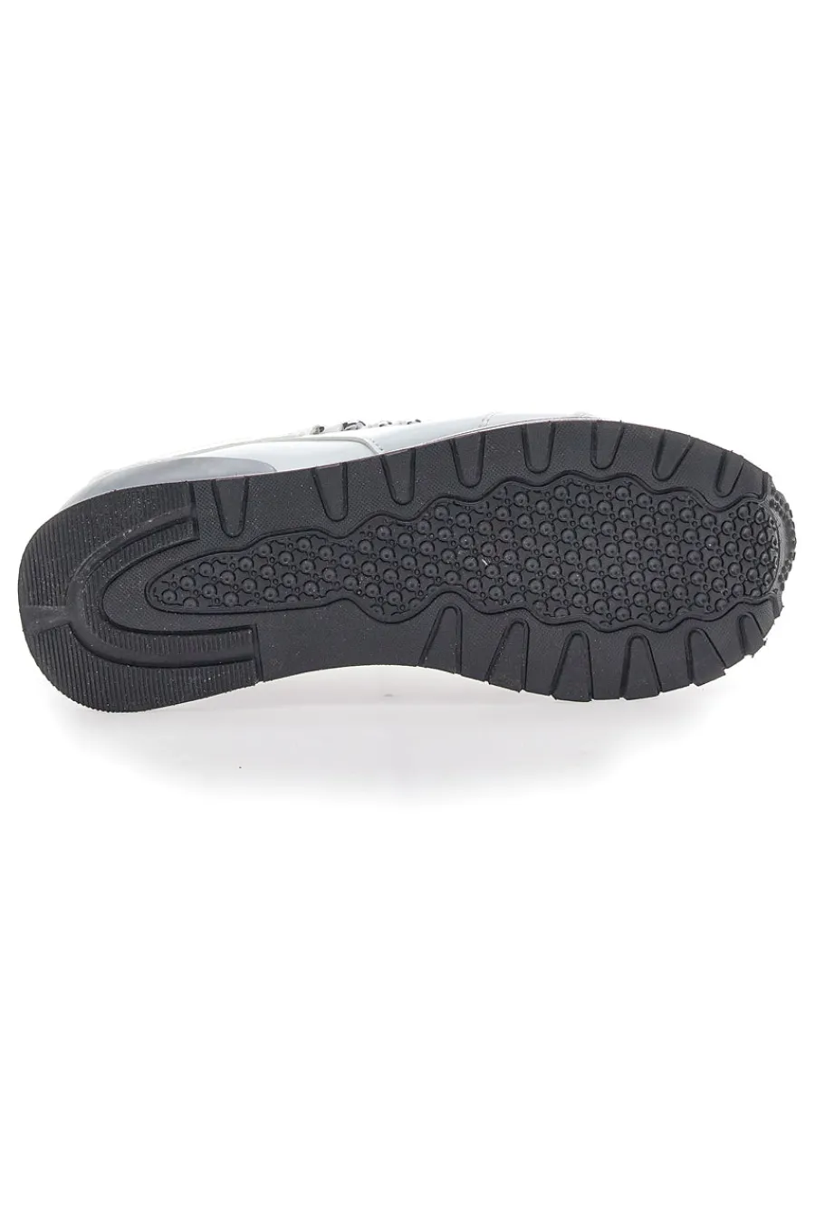 Weiße Flatform-Sneaker von-SARA LOPEZ Outlet