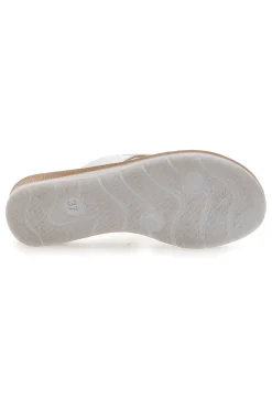 e Flip-Flops mit Steinen und Strasssteinen 36 Bv-INBLU Best
