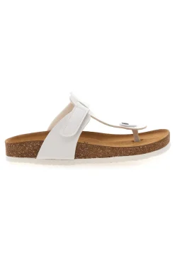 e Hausschuhe Flip Flops mit vorgeformter Innensohle S31C370-SUPERGA Discount