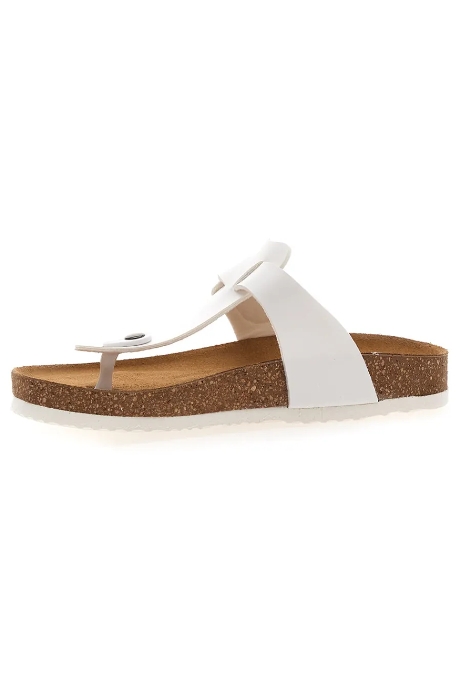 e Hausschuhe Flip Flops mit vorgeformter Innensohle S31C370-SUPERGA Discount